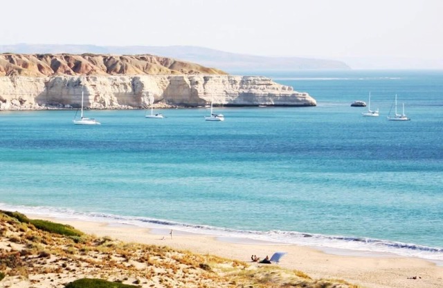 SUNSET CLIFFS luxury stay at Maslin Beach