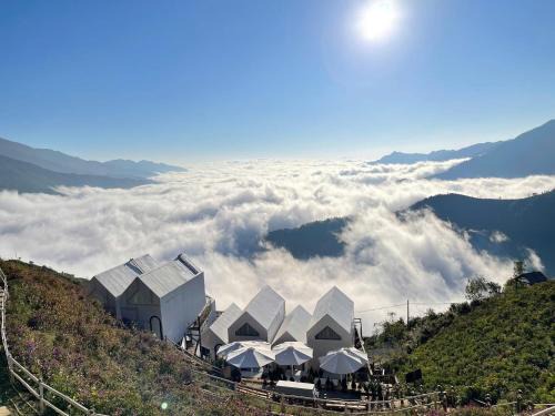 Sunset Cloud Tà Xùa