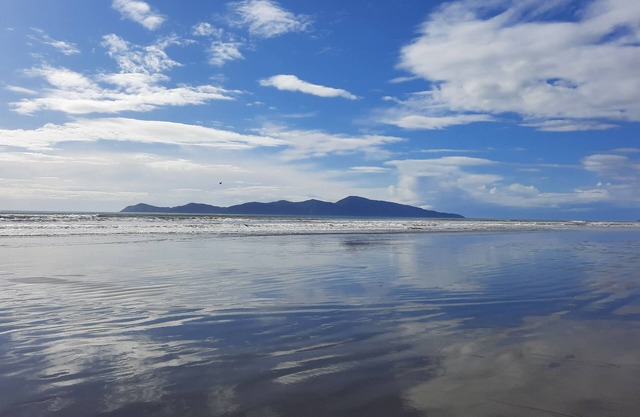 Sunset cottage Paekākāriki - sand, sea and sunsets