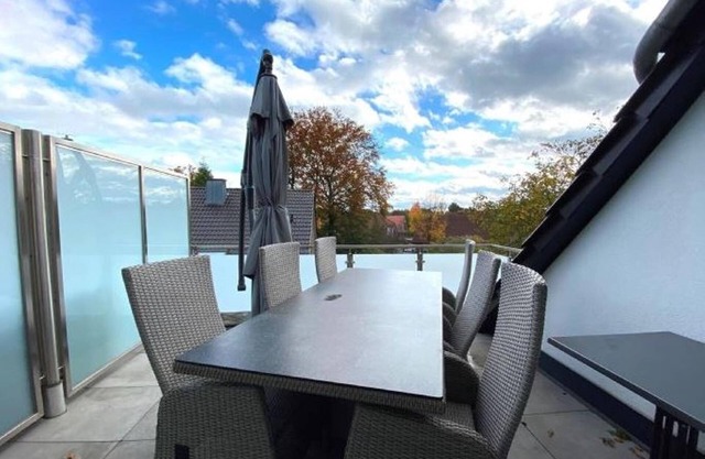 "Sunset" - Exclusive new-build assembly room