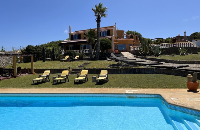 Sunset hause villa. private pool