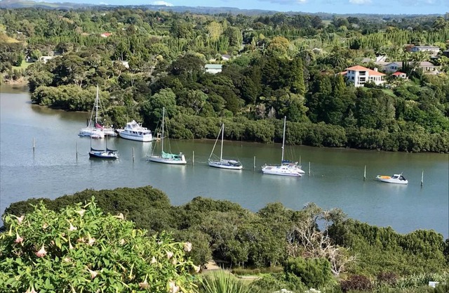 Sunset Point Kerikeri