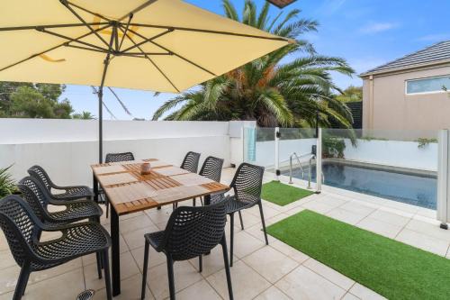 Sunset Seaside Sanctuary