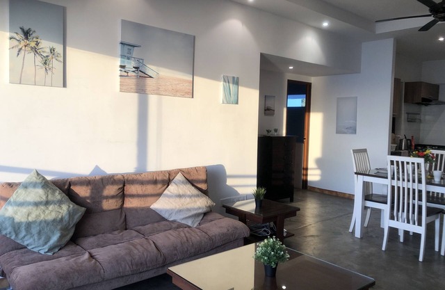 Sunset Seaview 2BR apartment @ Bt Ferringhi