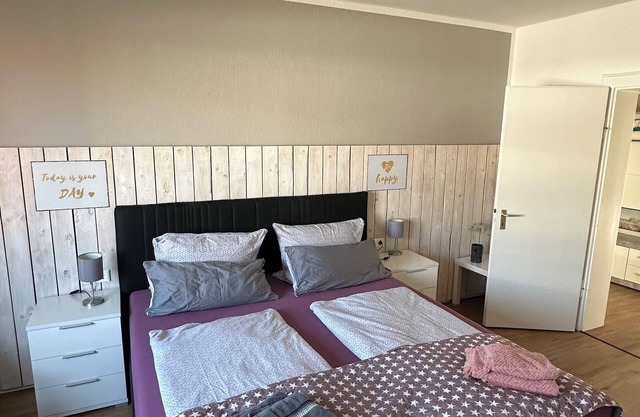 SunshineLiving Maschsee, Apartment 7