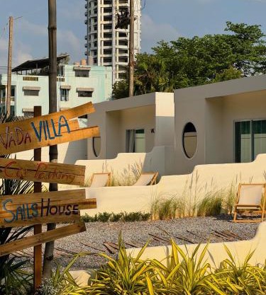 Sunvada Beach Rayong