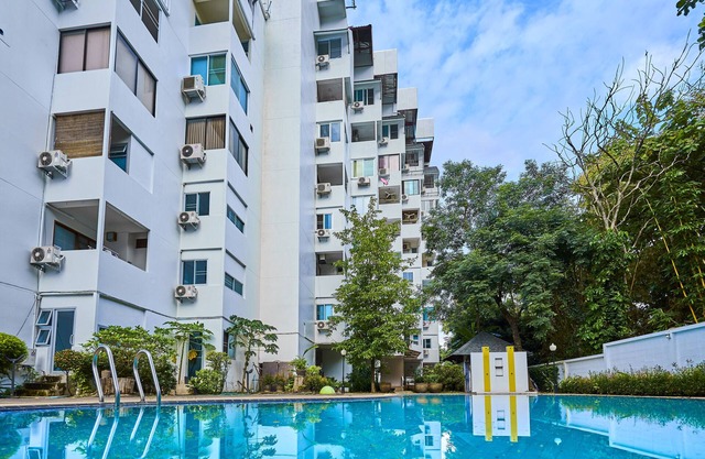 Supakit Delux room for 6 people