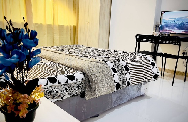 Super 2 private rooms in a apartment