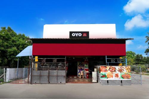 Super Collection O Kelambakkam Near Chettinad Hospital