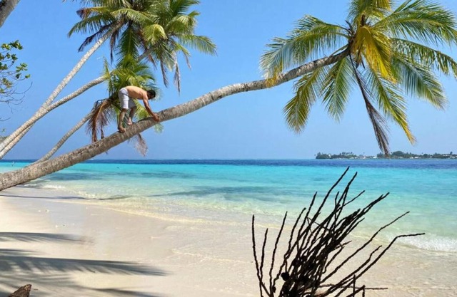 Super-Deluxe Room - Shipwreck Island BnB