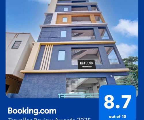 Super Hotel O Amaravathi Road Annapurna Nagar