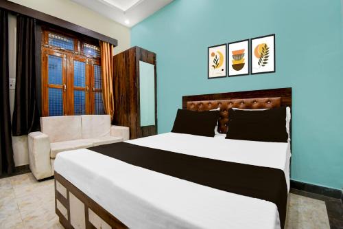 Super Hotel O Amhat Sultanpur City