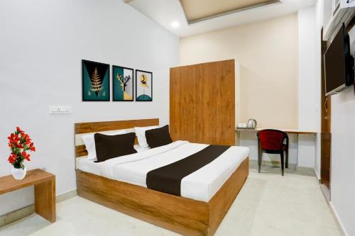 Super Hotel O Bareilly Near Satellite Bus Stand
