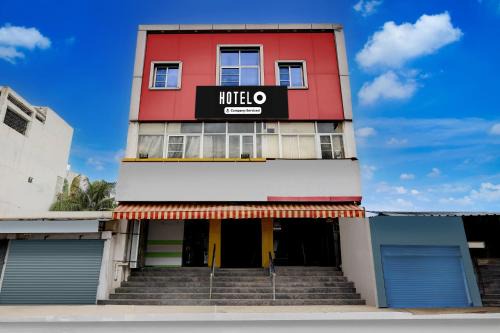 Super Hotel O Karanodai Formely AVR Rooms