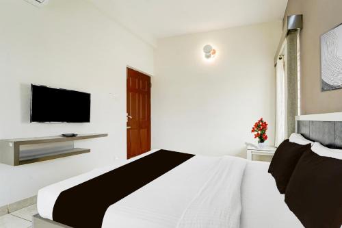 Super Hotel O Ondipudur Bus Terminal Formerly New Paradise Inn