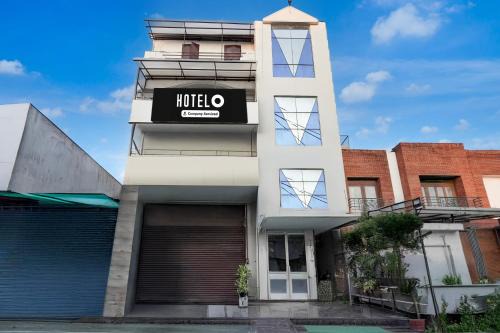 Super Hotel O Rudrapur Railway Junction Formerly Krish