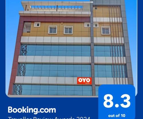 Super Hotel O SAI LEELA RESIDENCY