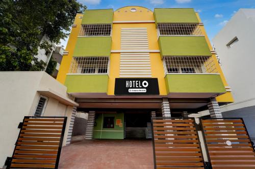 Super Hotel O Singanallur Railway Junction Formerly 2D Residency