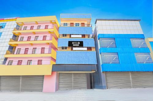 Super Hotel O Yeshwanthpur Formerly Stay Comforts