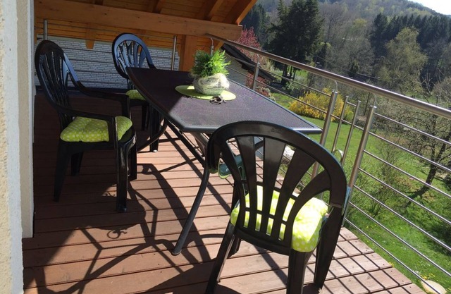 Super nice 4 star luxury vacation apartment Adlerhorst (& Wallbox)