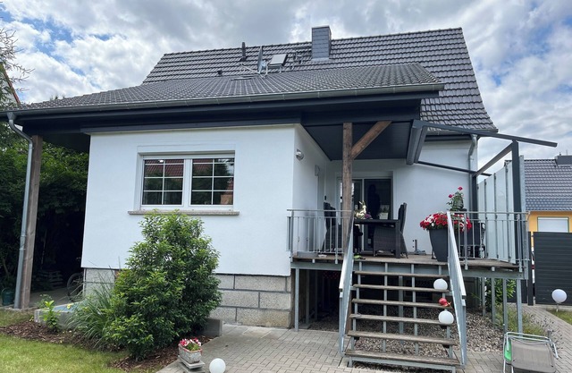 Super nice and completely renovated vacation home between Szczecin Lagoon and Usedom