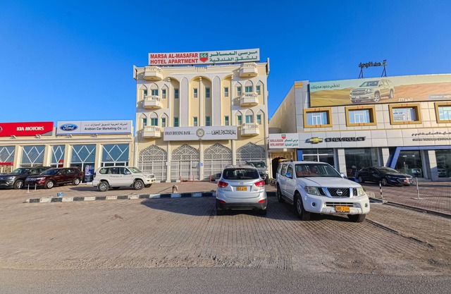 Super OYO 108 Marsa Al Masafar Hotel Apartment