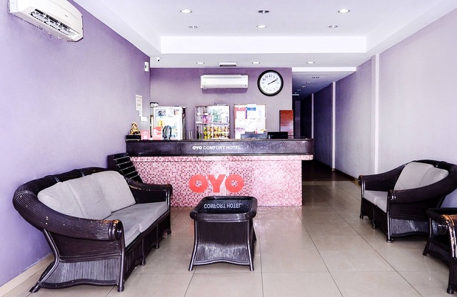 Super OYO 484 Comfort Hotel Kapar