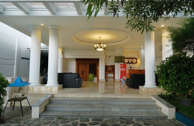Super OYO OYO Capital O 514 Omah Pari Boutique Hotel