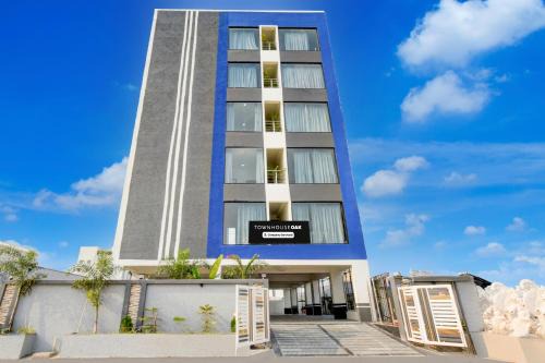 Super Townhouse Oak Nagole Metro Station Formerly Saka Arcade