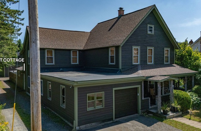 Superb 2-bedroom apartment with AC in Lake Placid