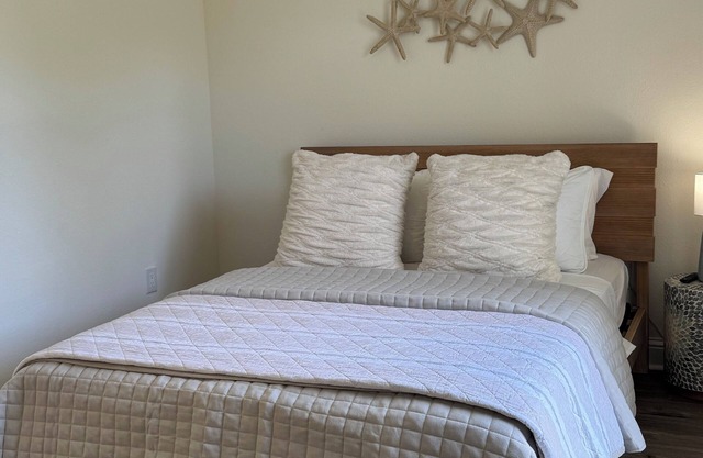 Superb 2-bedroom house in Gulfport