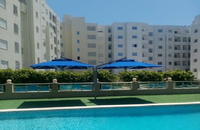 Superb apartment ideal for couples 700m from a beautiful beach