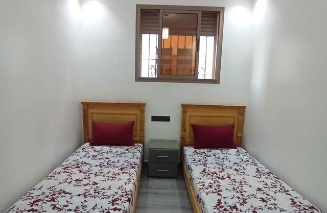 Superb apartment in the center of agadir