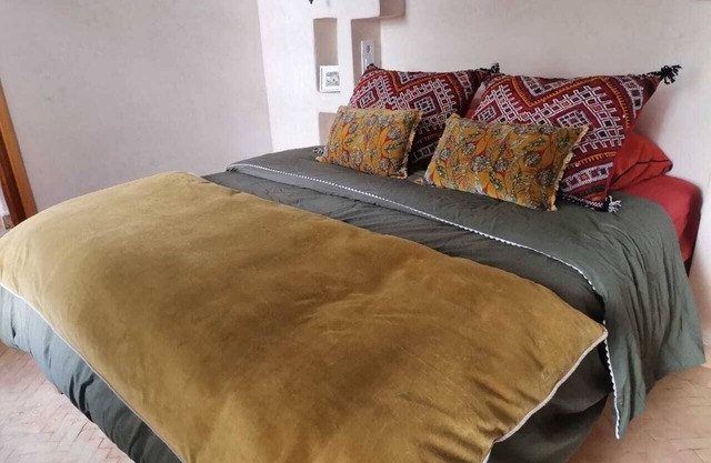 Superb exclusive Riad in Fez Medina for a family or group of friends