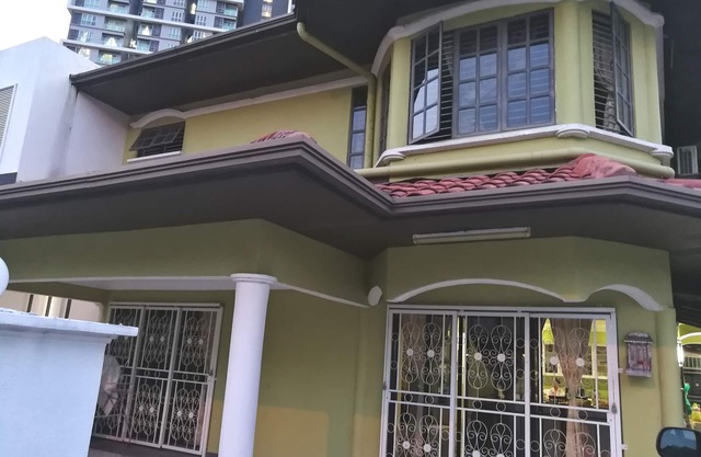 Superb luxury room for rent ~ Seri Riana Residence, Wangsa Maju, KL