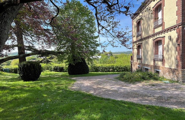 "Superb Maison Bourgeoise" 10 travelers