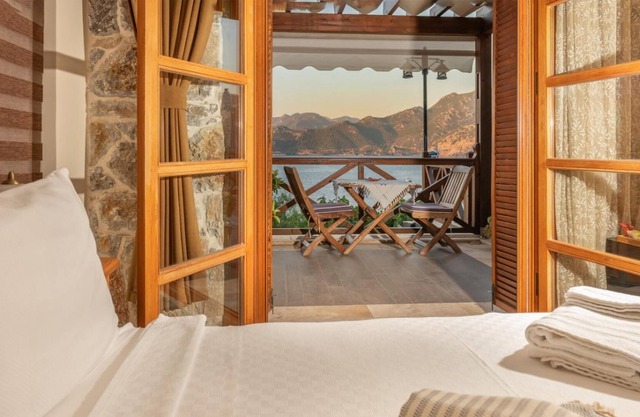 Superb Room with Mesmerizing View in Selimiye