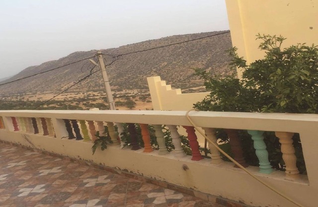 Superb Villa near beach whit a beach view