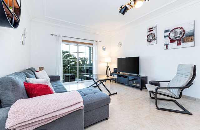 Superbe Appartement 2 Chambres Avec vue mer