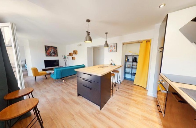 Superbe appartement au cœur du centre ville