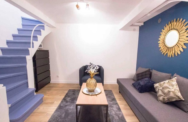 Superbe appartement pour 6 - Tour Eiffel