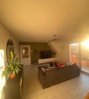 Superbe Duplex proche Centre ville Parking gratuit