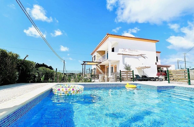 Superbe Villa Avec Piscine