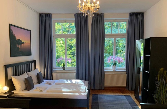 Superior Apartment - 1. Obergeschoss - Deutsche Ostsee-villa