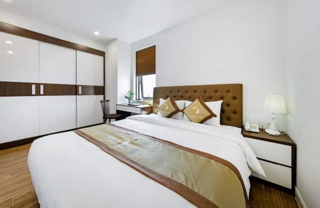 Superior Apartment #1 in Central Hai Phong