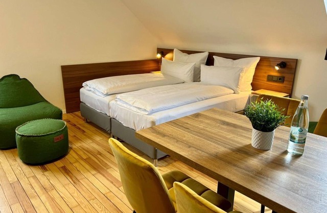 Superior Apartment - JUNIPRO Hotel Schinderhannes