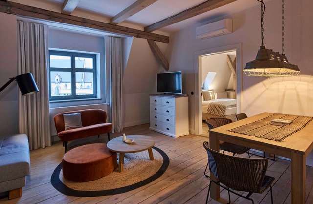 Superior apartment - VIA's Appartements am Postplatz