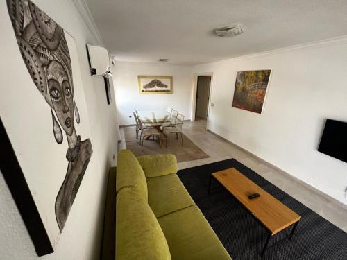 Superior Apartment with prepaid Parking - Malaga
