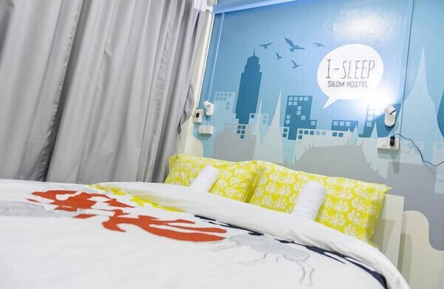 Superior Double @I-Sleep Silom Hostel