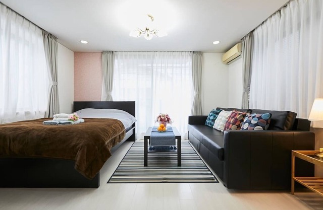 Superior room in Shinjuku Okubo/Station